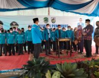 Ketua KNPI PALI : Beberapa Perusahan di Pali Hanya Mengeruk Kekayaan Tanpa Membantu Pembangunan