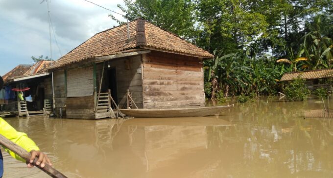 Curup Kebanjiran, Masyarakat Harap Pemerintah Ada Solusi
