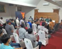 Dengarkan Keluh Kesah Warga, Wabup PALI Segera Tinjau Aktivitas PT SLR