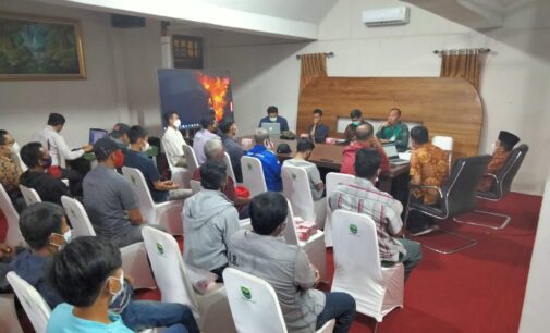 Dengarkan Keluh Kesah Warga, Wabup PALI Segera Tinjau Aktivitas PT SLR