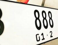 Tahun 2022, Plat Kendaraan Bermotor Diganti Warna Putih