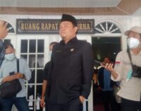 DPRD Sumsel Beri Tanggapan Terkait Masalah PT SLR