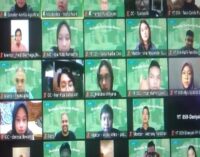 AIESEC in UNSRI Gelar Webinar “YOUTHNIFICANT 4.0: Developing Your Business Mindset”