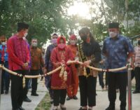 Wajah Baru Monpera Tampil Sangat instagramable. 