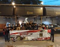 Astra Motor Sumsel Adakan Community Gathering 2022