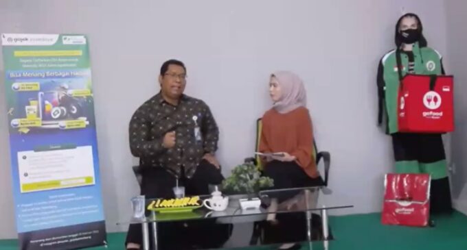 Daftar BPJS Ketenagakerjaan, Mitra Gojek Bisa Dapat Motor dan Barang Elektronik