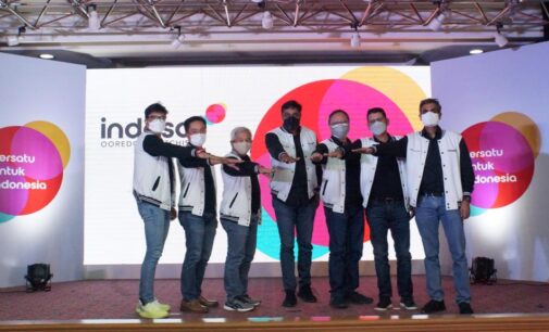 Indosat Ooredoo Hutchison Kenalkan Manajemen dan Visi Baru di Kantor Regional Medan