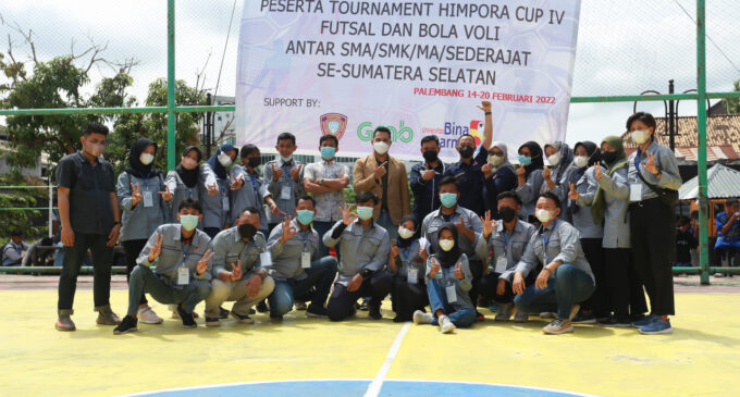 UBD Gelar Turnamen HIMPORA CUP IV Antar SMA/SMK/MA se Sumsel