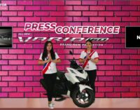 All New Honda Vario 160 Resmi Lauching di Sumatera Selatan