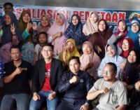 Dosen Ilkom UBD Beri Tips Jitu ke Pelaku UMKM OKU Timur