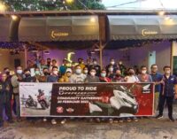 Kupas Tuntas All New Honda Vario 160 Bersama Community Honda
