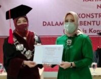 Dosen UBD Lulus Doktor Ilmu Komunikasi dalam Bidang Komunikasi Pariwisata