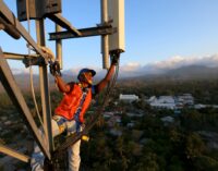 XL Axiata Fokus Pembangunan Jaringan di Tahun 2022