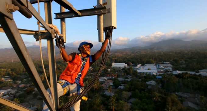 XL Axiata Fokus Pembangunan Jaringan di Tahun 2022