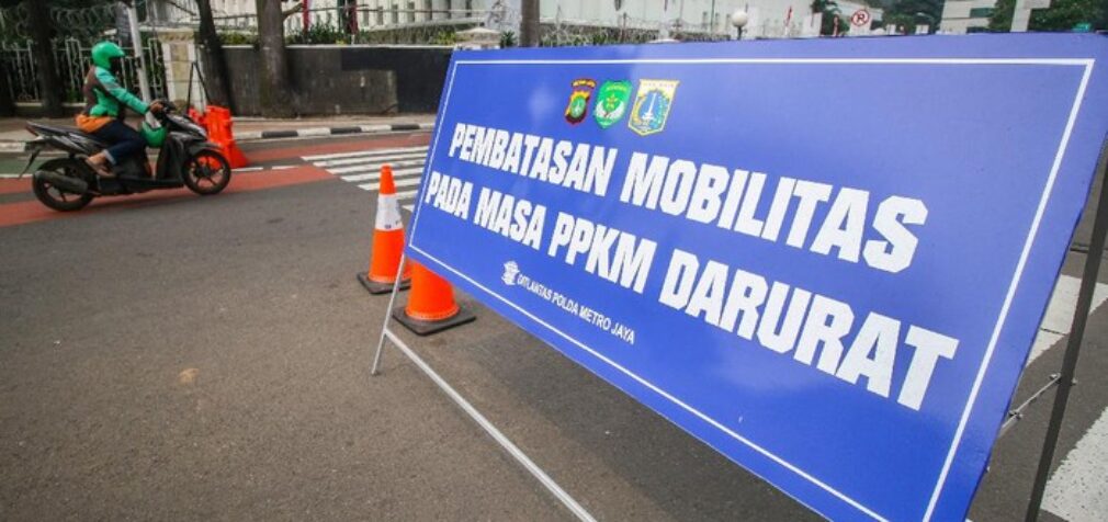 Besok, Palembang Berlakukan PPKM Level 3
