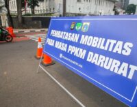 Besok, Palembang Berlakukan PPKM Level 3