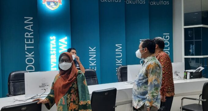 Universitas Bosowa Beri Excelent Service Saat Kunker Kerjasama Bina Darma