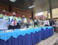 Modus Baru, Seludupkan Sabu Dibawah Bak Mobil Hidrolik