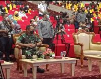 Ini Alasan Dudung Datangi Mahasiswa Tiap Dinas ke Daerah