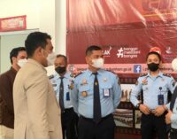 Optimalkan Teknologi Informasi di Lapas Anak, UBD Maksimalkan Program Pengabdian Masyarakat