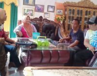 Masyarakat Desa Purun Dukung Pertamina Adera Field Ganti Tugu Permanen dengan Tugu Bongkar Pasang