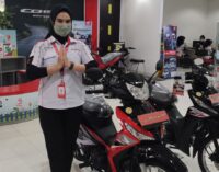 Design Terbaru, Honda Supra X 125 Tampil Makin Berkelas