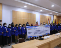 Dukung Program MBKM, UBD Berangkatkan 15 Mahasiswa