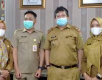 Samsat Palembang I Masuk Nominator Lembaga Pelayanan Prima Terbaik Versi Kemenpar RI