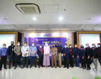 Tertarik Kuliah di UBD Palembang, Siswa-Guru SMKN 1 Lais Muba Kunjungi Kampus