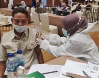 Grup Astra Palembang Dukung Percepatan Vaksinasi Booster