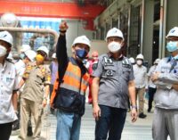 200 TKA Siap Dipulangkan, Hasil Operasi di PLTU Sumsel 8