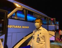 Sembilan Narapidana Mata Merah Dipindah, Hari Ini Tiba di Lapas Kalianda Lampung