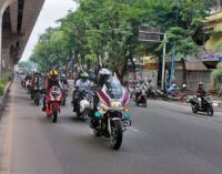 Astra Motor Sumsel Gelar Nobar MotoGP Mandalika