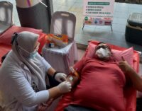 Kolaborasi Karyawan XL Axiata Dukung Bakti Sosial