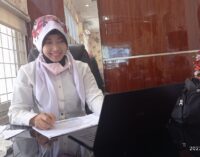 Marlina Sukses Robohkan 123 Unit Bangunan di Palembang