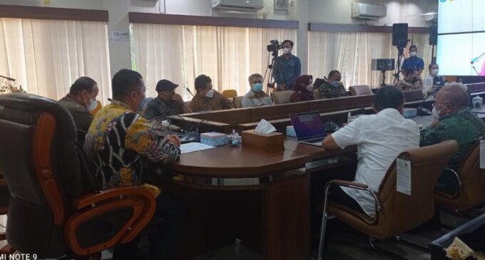 Kembangkan Ilmu Kemaritiman, Unsri Rangkul UMRAH