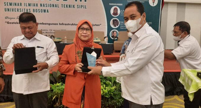 Dosen UBD Berbagi Ilmu di Makasar