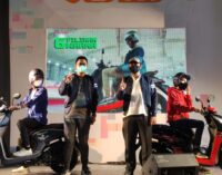 Tampil Lebih Bergaya, New Honda Genio Resmi Hadir di Sumsel