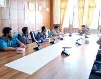 Kembangkan IT hingga ke Daerah, UBD Rangkul Pemkot Pagaralam