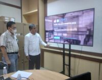 1.605 Calon Mahasiswa Unsri Lolos SNMPTN 2022