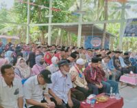 Lestarikan Budaya, Warga Desa Siku Gelar Tradisi Sedekah Dusun