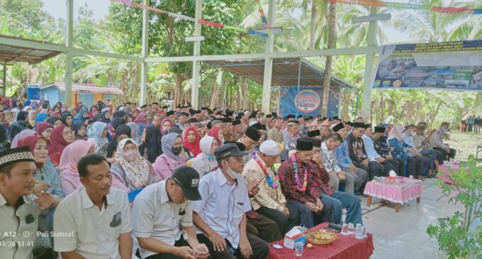 Lestarikan Budaya, Warga Desa Siku Gelar Tradisi Sedekah Dusun