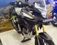 Modifikasi Ala New Honda CB150X, Ini Tipsnya..