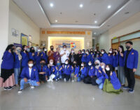 UBD Lepas 31 Mahasiswa Magang ke 16 SLB se Sumsel