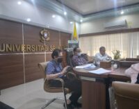 Unsri Akan Batalkan Kelulusan Cama Jika Terlibat Dua Hal Inii