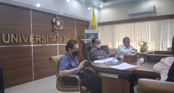 Unsri Akan Batalkan Kelulusan Cama Jika Terlibat Dua Hal Inii