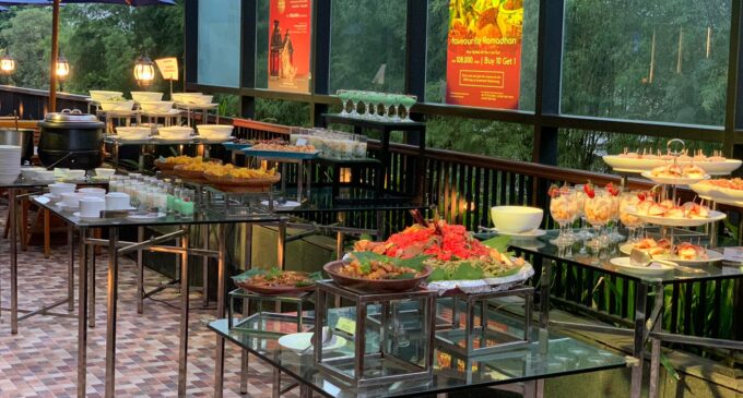 “Ramadan Kareem”, Paket Berbuka Puasa Sepuasnya Ala Aston Palembang