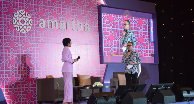 Amartha Luncurkan Beasiswa Amartha Cendekia, Dukung Pelajar Perempuan untuk Raih Pendidikan Berkualitas