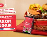 RekomendAsik Hampers Hingga Fitur Personalisasi E-Card, Ini Sejumlah Cara GoFood Bikin Ramadan Makin Spesial