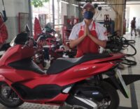Semarak Ramadhan di AHASS, Service Motor Dapatkan Hadiah Langsung